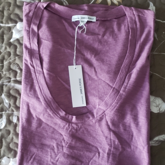 James Perse Tee Shirt size 1 JP sizing. - Picture 2 of 3